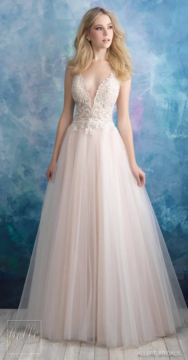 Allure Bridals Wedding Dress Collection ...